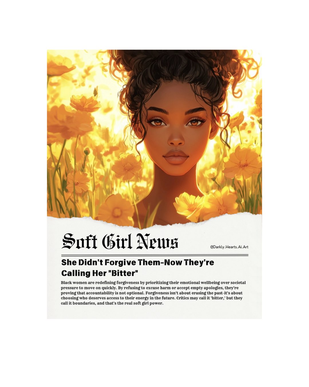 Soft Girl News Catalog